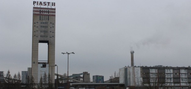 Elektrownia ma powstać na terenie byłej kopalni Czeczott, późniejszej Piast II